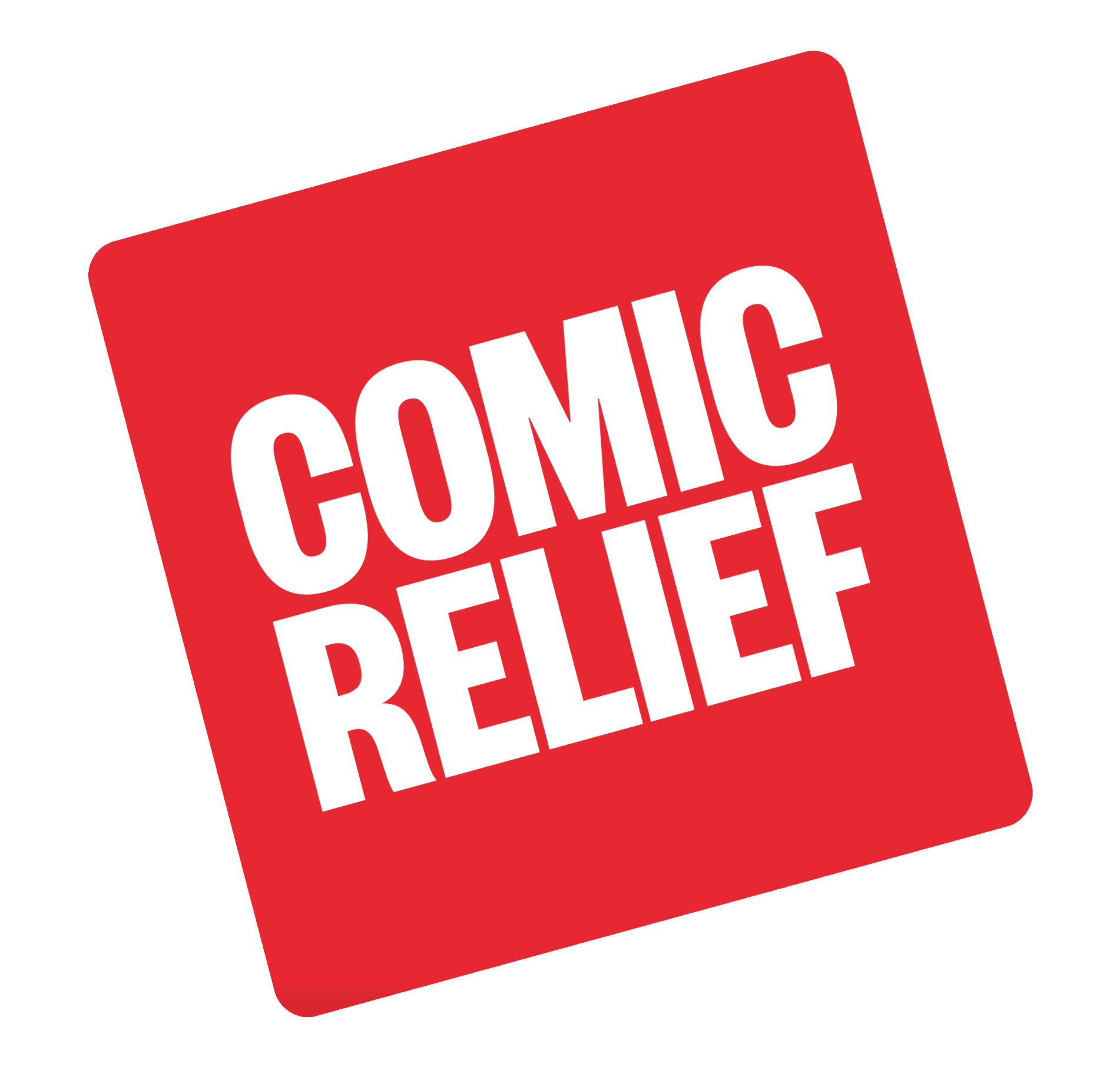 Comic Relief logo